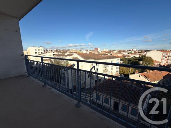 Appartement à vendre  3 pièces - 67,22 m2 TOULOUSE - 31