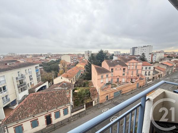 Appartement à vendre  3 pièces - 67,22 m2 TOULOUSE - 31