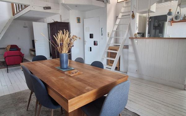 Appartement à vendre