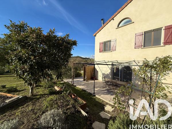 Maison à vendre 6 pièces 140 m² Brézilhac