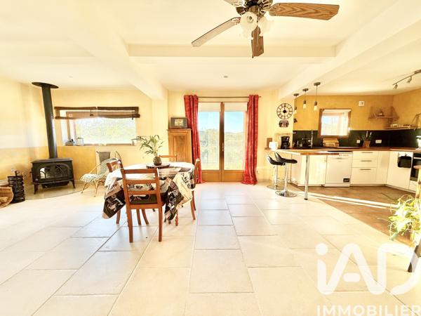 Maison à vendre 6 pièces 140 m² Brézilhac