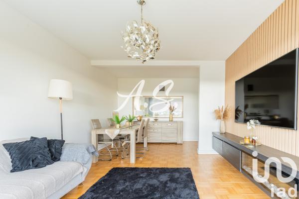 Appartement à vendre 3 pièces 72 m² Fontenay-aux-Roses