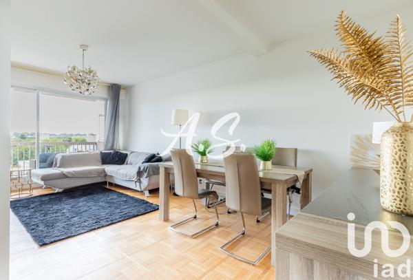 Appartement à vendre 3 pièces 72 m² Fontenay-aux-Roses