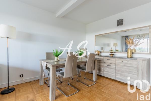 Appartement à vendre 3 pièces 72 m² Fontenay-aux-Roses
