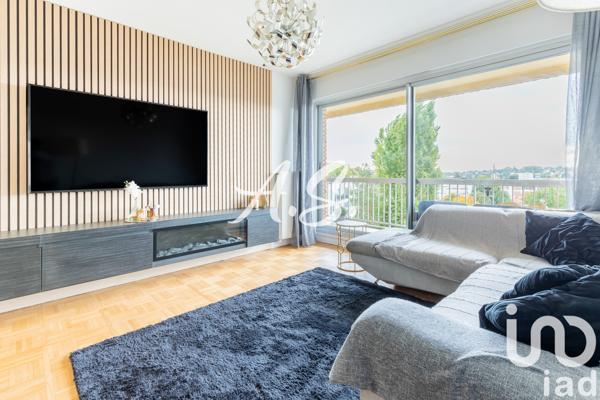 Appartement à vendre 3 pièces 72 m² Fontenay-aux-Roses