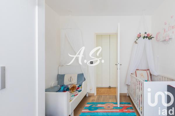 Appartement à vendre 3 pièces 72 m² Fontenay-aux-Roses