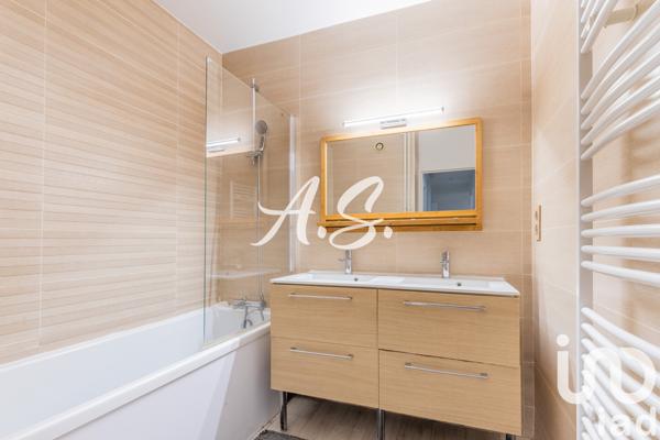 Appartement à vendre 3 pièces 72 m² Fontenay-aux-Roses