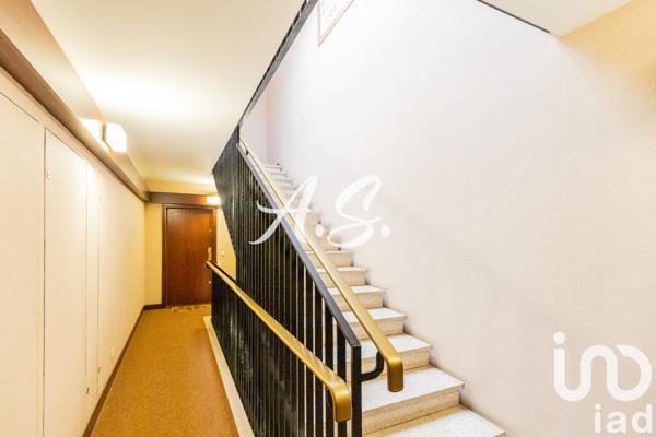 Appartement à vendre 3 pièces 72 m² Fontenay-aux-Roses