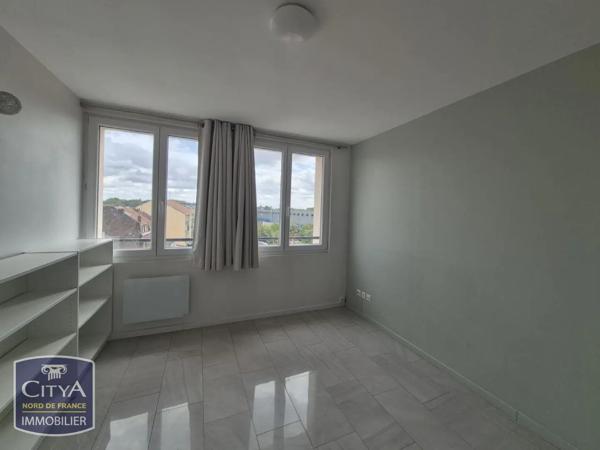 Appartement à louer 3 pièces 56.92m² Lille (59260)