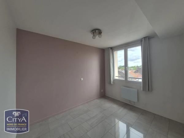 Appartement à louer 3 pièces 56.92m² Lille (59260)