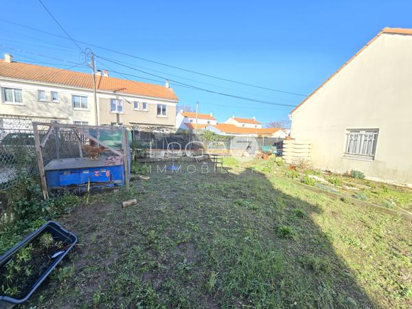 Maison 3 pièce(s) 3 chambre(s) 76 m²