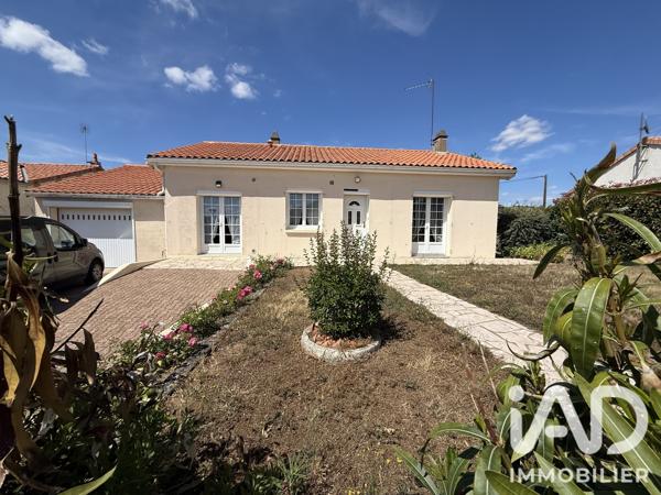 Maison à vendre 3 pièces 84,5 m² Parthenay