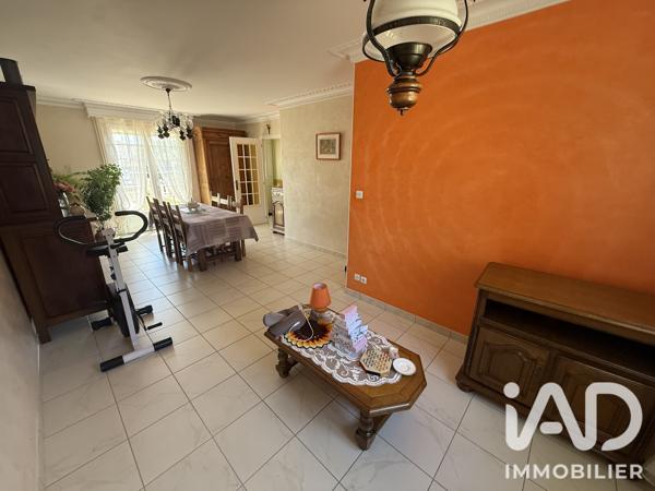 Maison à vendre 3 pièces 84,5 m² Parthenay