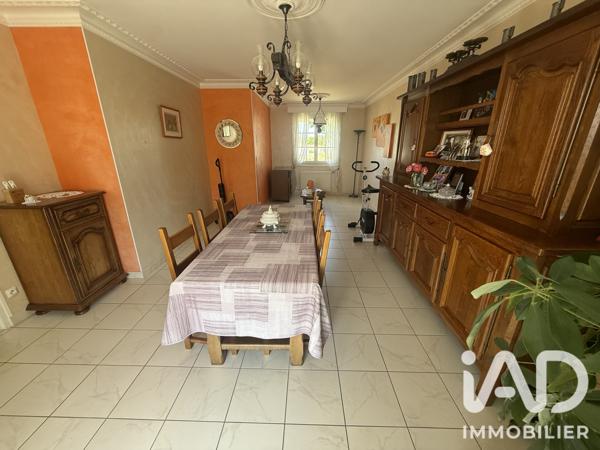 Maison à vendre 3 pièces 84,5 m² Parthenay