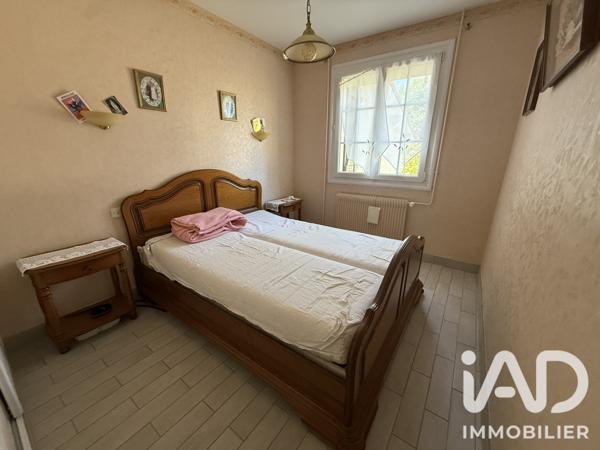 Maison à vendre 3 pièces 84,5 m² Parthenay