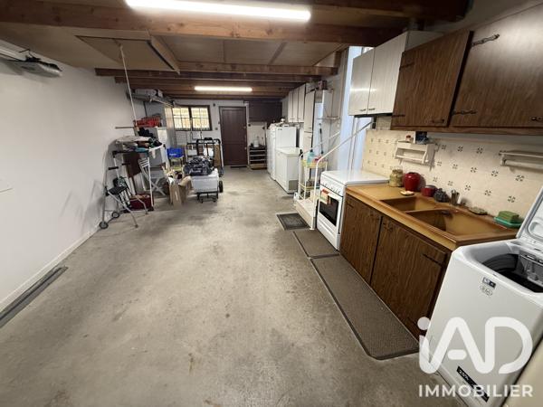 Maison à vendre 3 pièces 84,5 m² Parthenay