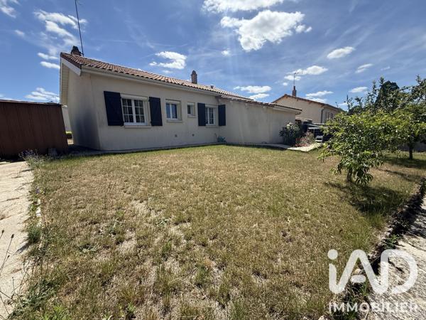 Maison à vendre 3 pièces 84,5 m² Parthenay