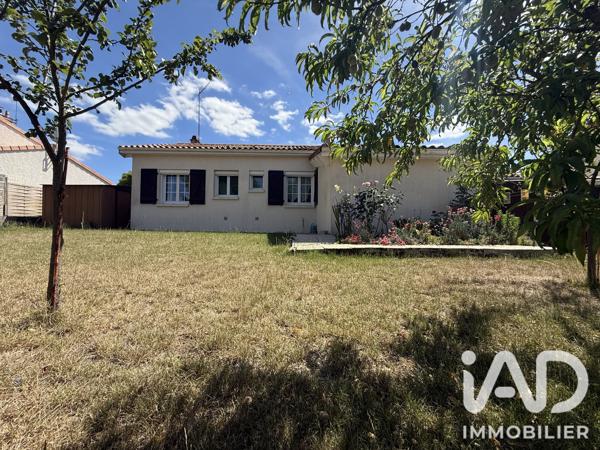 Maison à vendre 3 pièces 84,5 m² Parthenay
