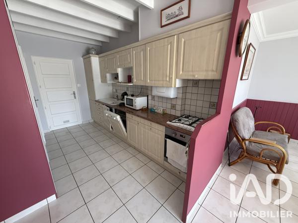 Maison à vendre 3 pièces 84,5 m² Parthenay