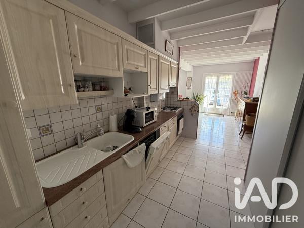 Maison à vendre 3 pièces 84,5 m² Parthenay