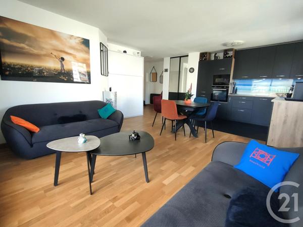 Appartement F3 à vendre  3 pièces - 64 m2 DEAUVILLE - 14