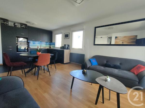 Appartement F3 à vendre  3 pièces - 64 m2 DEAUVILLE - 14
