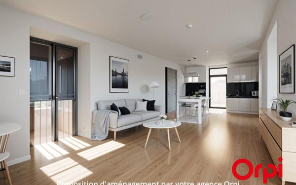 Appartement à vendre    4 pièces • 120 m2 Marseille 13