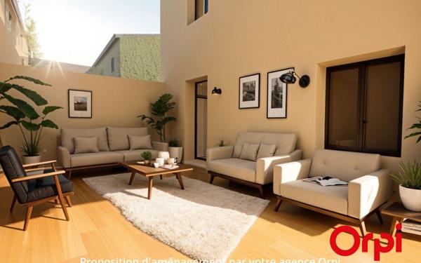 Appartement à vendre    4 pièces • 120 m2 Marseille 13