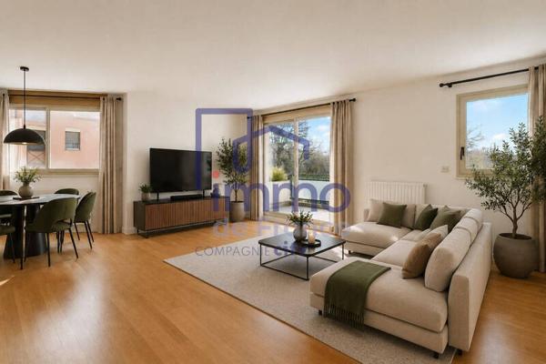 Appartement 3 pièces                                        - 69005 Lyon 5e  Arrondissement Réf : 21570