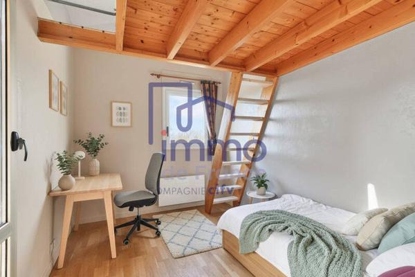Appartement 3 pièces                                        - 69005 Lyon 5e  Arrondissement Réf : 21570