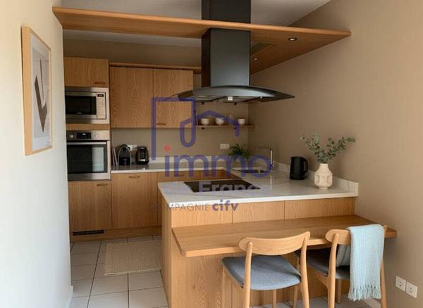 Appartement 3 pièces                                        - 69005 Lyon 5e  Arrondissement Réf : 21570