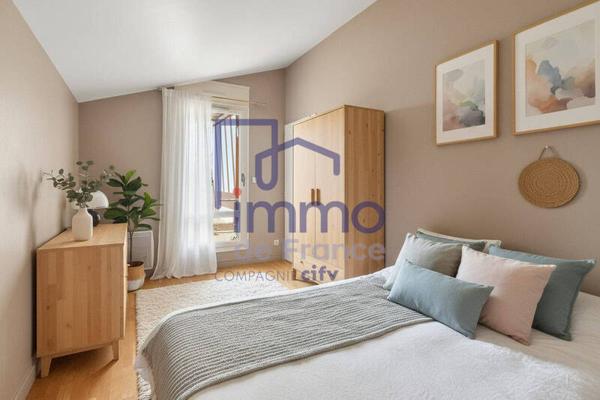 Appartement 3 pièces                                        - 69005 Lyon 5e  Arrondissement Réf : 21570