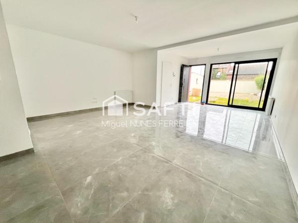 Maison neuve 2 chambres