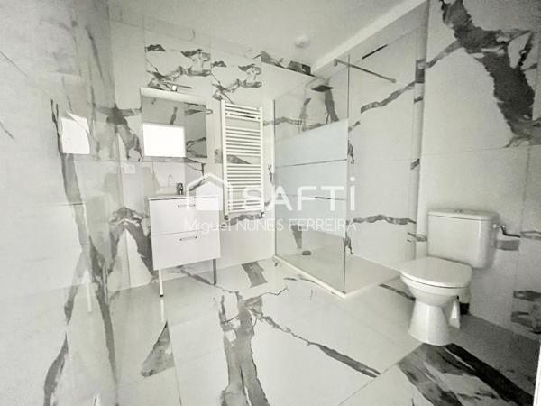 Maison neuve 2 chambres