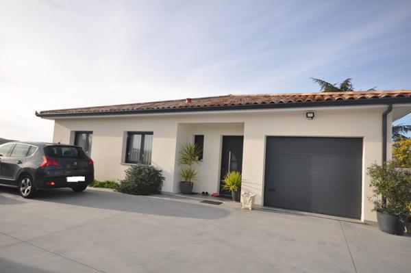 AUTERIVE-Maison 4 pièce(s) 127 m2 Auterive (31190)