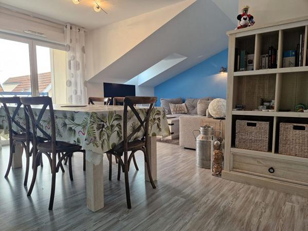 17340 CHATELAILLON PLAGE Appartement Châtelaillon-Plage 3 pièce(s) 75.9 m2