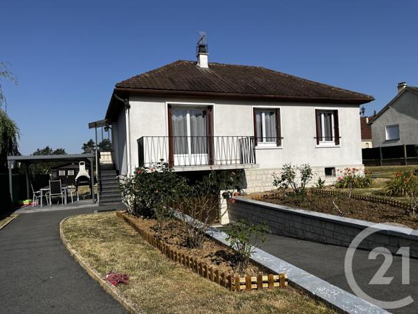 Maison à vendre  4 pièces - 74 m2 AUNEAU BLEURY ST SYMPHORIEN - 28