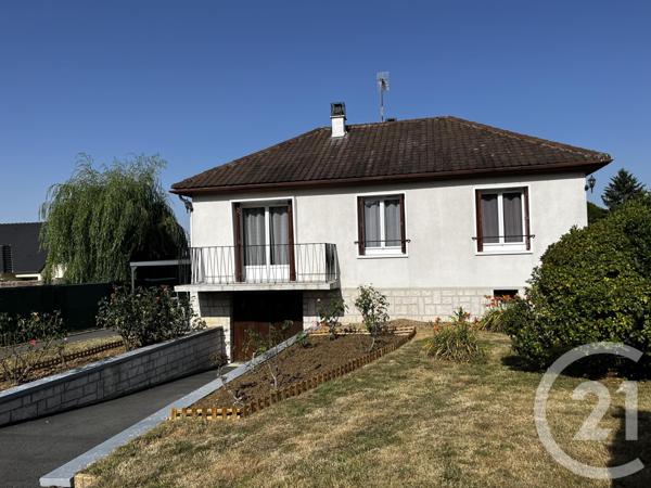 Maison à vendre  4 pièces - 74 m2 AUNEAU BLEURY ST SYMPHORIEN - 28