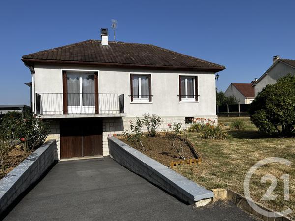 Maison à vendre  4 pièces - 74 m2 AUNEAU BLEURY ST SYMPHORIEN - 28