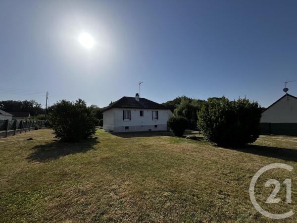 Maison à vendre  4 pièces - 74 m2 AUNEAU BLEURY ST SYMPHORIEN - 28