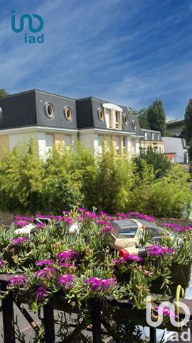 Appartement à vendre 3 pièces 53 m² Saint-Maurice