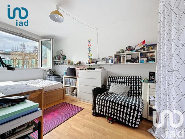 Appartement à vendre 3 pièces 53 m² Saint-Maurice