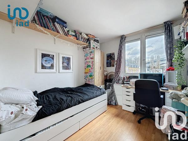 Appartement à vendre 3 pièces 53 m² Saint-Maurice