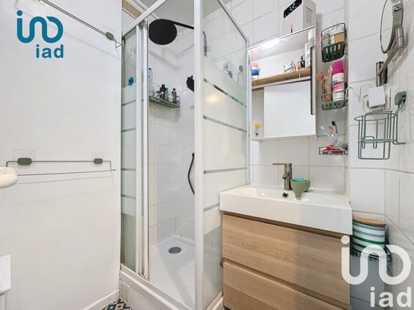 Appartement à vendre 3 pièces 53 m² Saint-Maurice