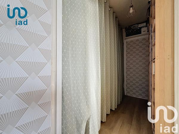 Appartement à vendre 3 pièces 53 m² Saint-Maurice