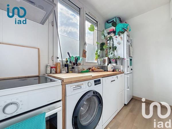 Appartement à vendre 3 pièces 53 m² Saint-Maurice