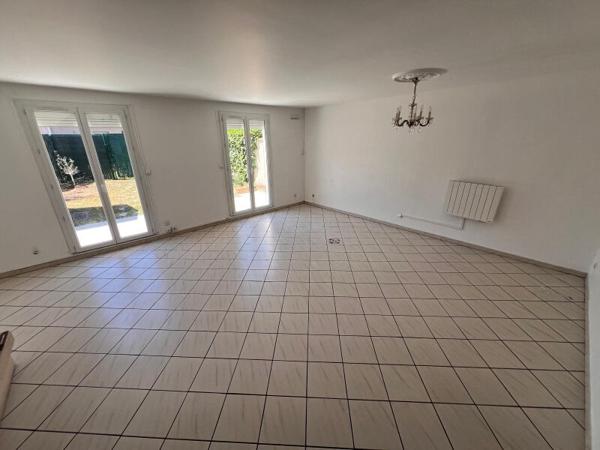 MAISON 135m² AVEC JARDIN - CERGY