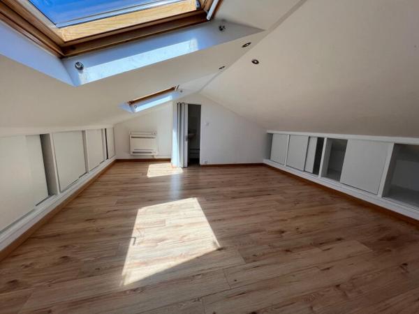 MAISON 135m² AVEC JARDIN - CERGY
