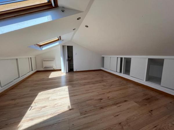 MAISON 135m² AVEC JARDIN - CERGY