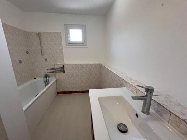 MAISON 135m² AVEC JARDIN - CERGY